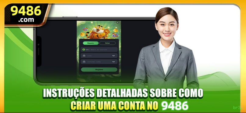 Formulário registro br33